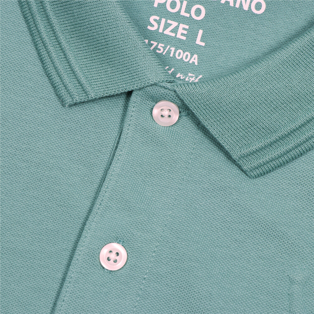 Men's 3D Bold Lion Polo
