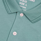 Men's 3D Bold Lion Polo