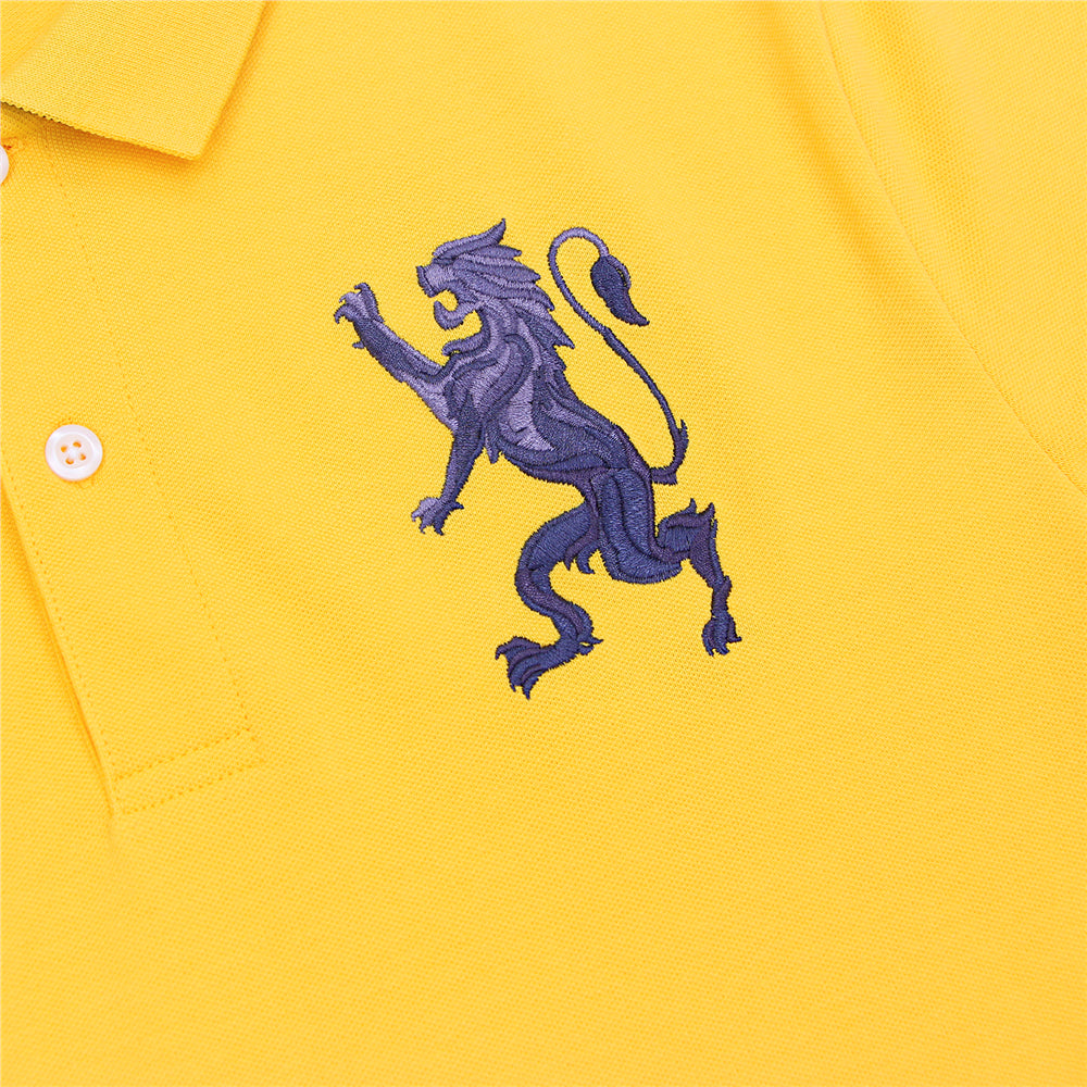 Men's Lion Polo