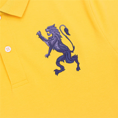 Men's Lion Polo