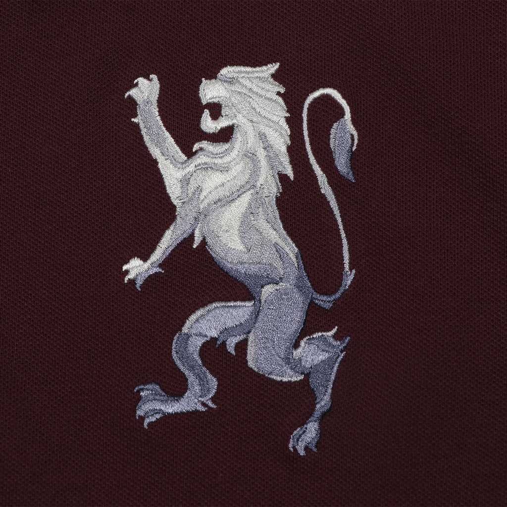 Men's 3D Lion Polo