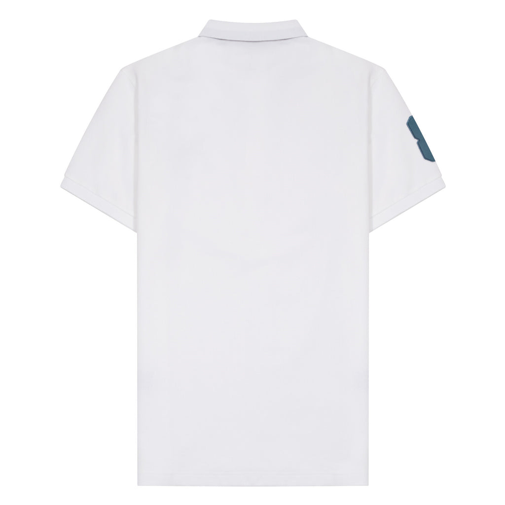 Men's 3D Lion Polo