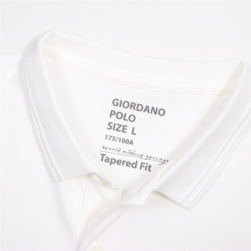Men's 3D Bold Lion Polo