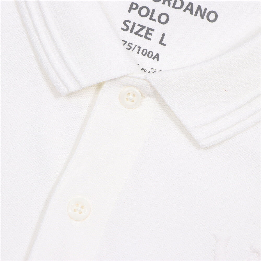 Men's 3D Bold Lion Polo