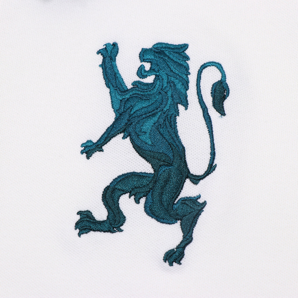 Men's 3D Lion Polo