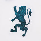 Men's 3D Lion Polo