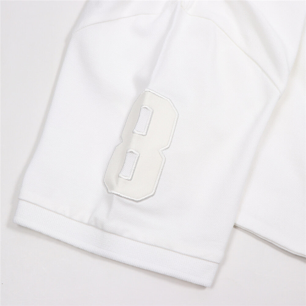 Men's 3D Bold Lion Polo
