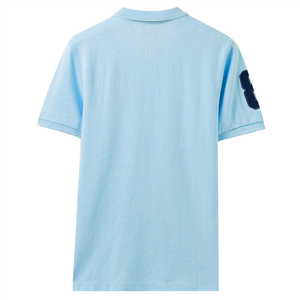 Men's 3D Lion Polo