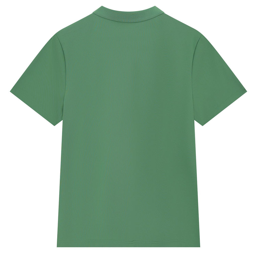 Men's G-Motion Zipper Polo