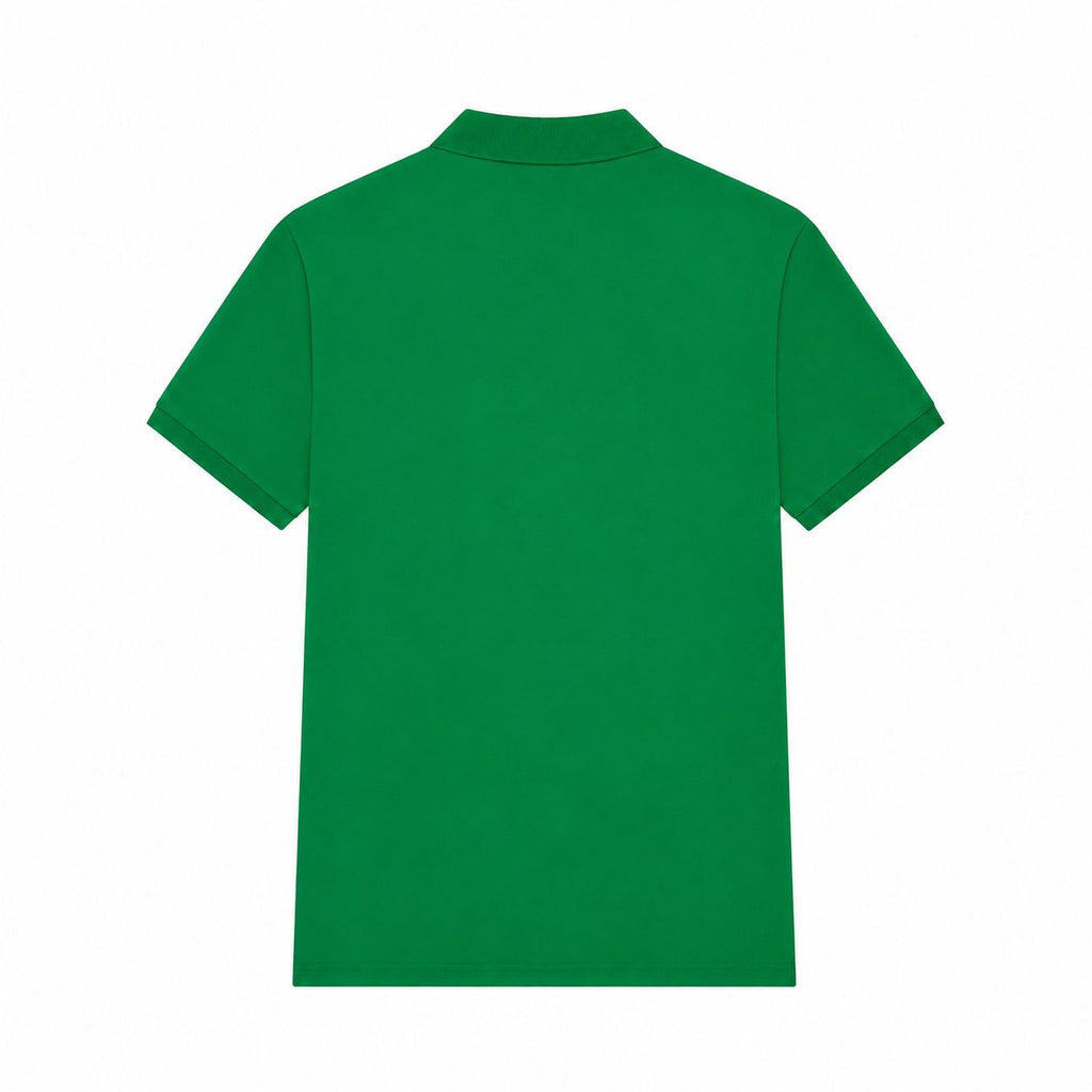 Men’s Slim Fit Liquid Touch Cotton Interlock Polo