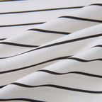 Women's Chiikawa Striped Cropped Tee