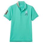 Men's 3D Lion Polo