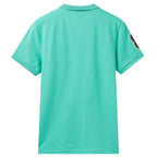 Men's 3D Lion Polo