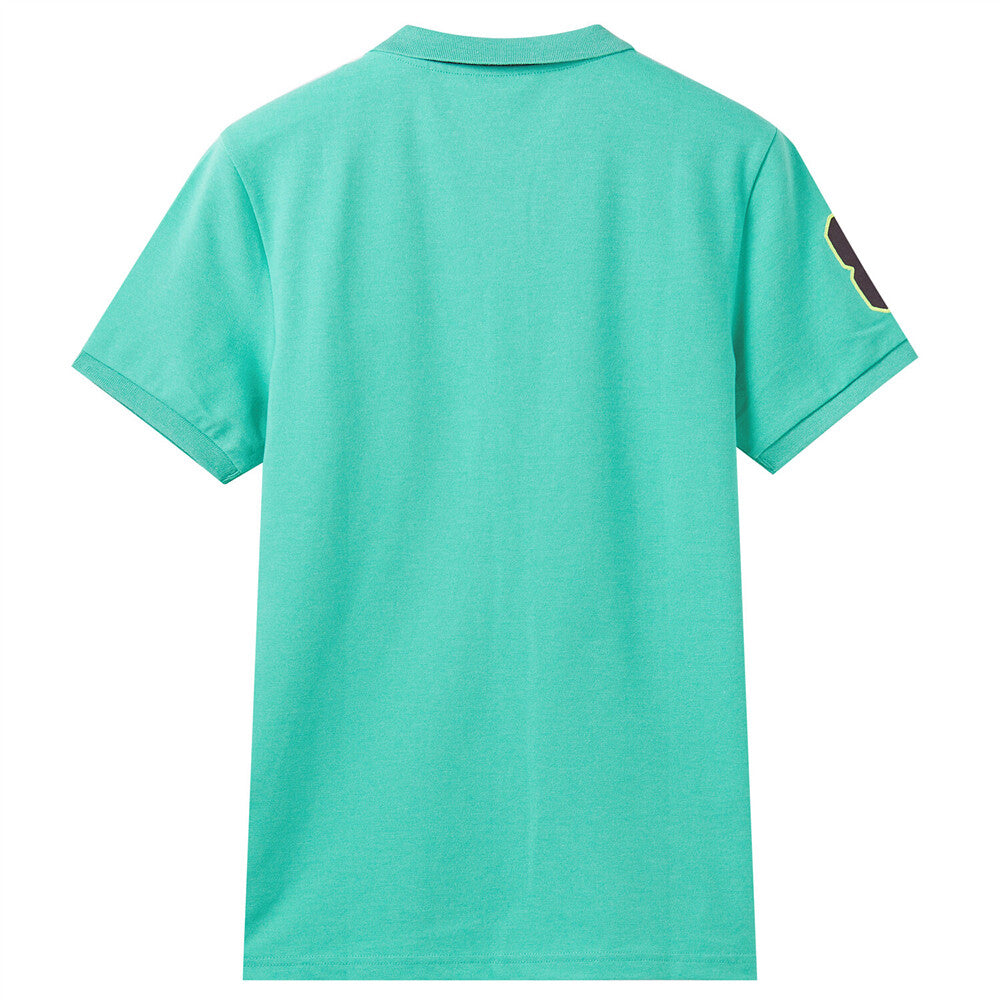 Men's 3D Lion Polo