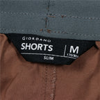 Men's Cotton Twill Bermuda Shorts - Comfort & Style