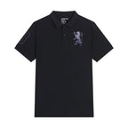 Men's 3D Bold Lion Polo