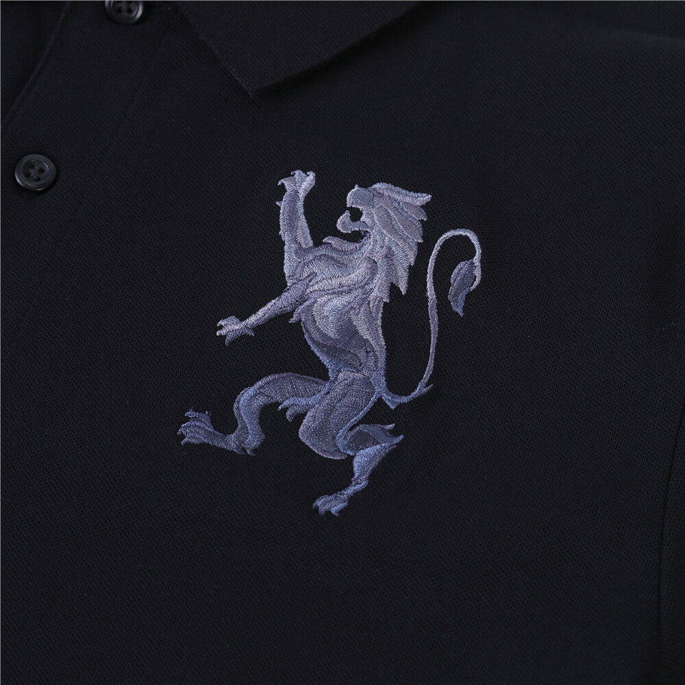 Men's 3D Bold Lion Polo