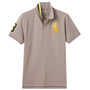 Men's 3D Lion Polo
