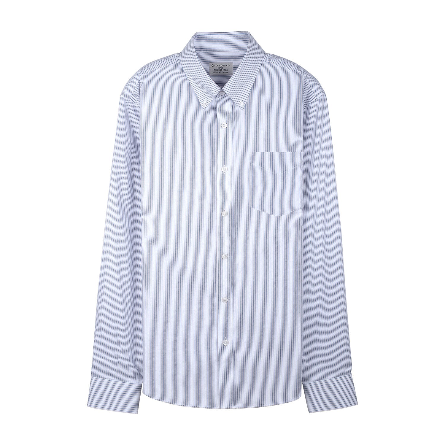 Men's Wrinkle Free Shirt