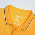 Men's Cotton Solid Polo