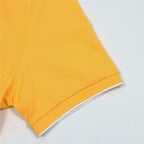Men's Cotton Solid Polo