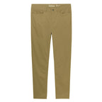 Men's Stretchy Mid Rise Khakis