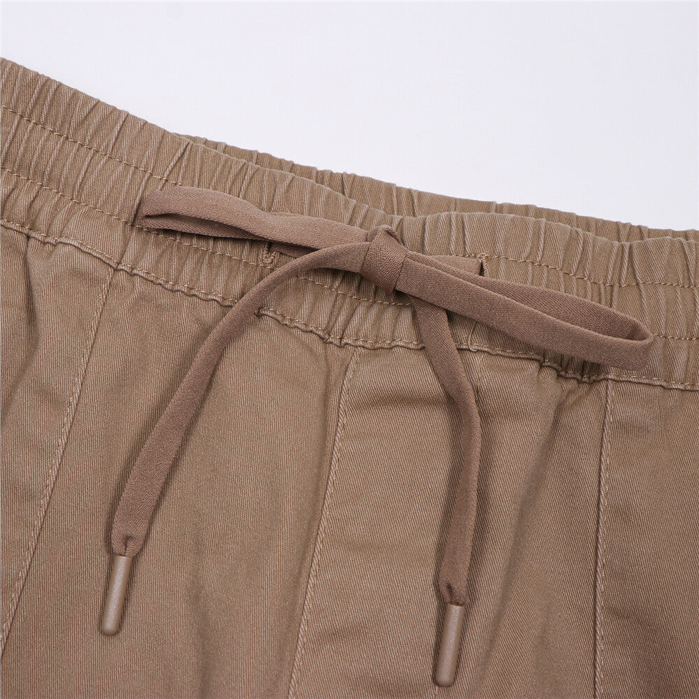 Men's Regular Tapered Jogger Pants