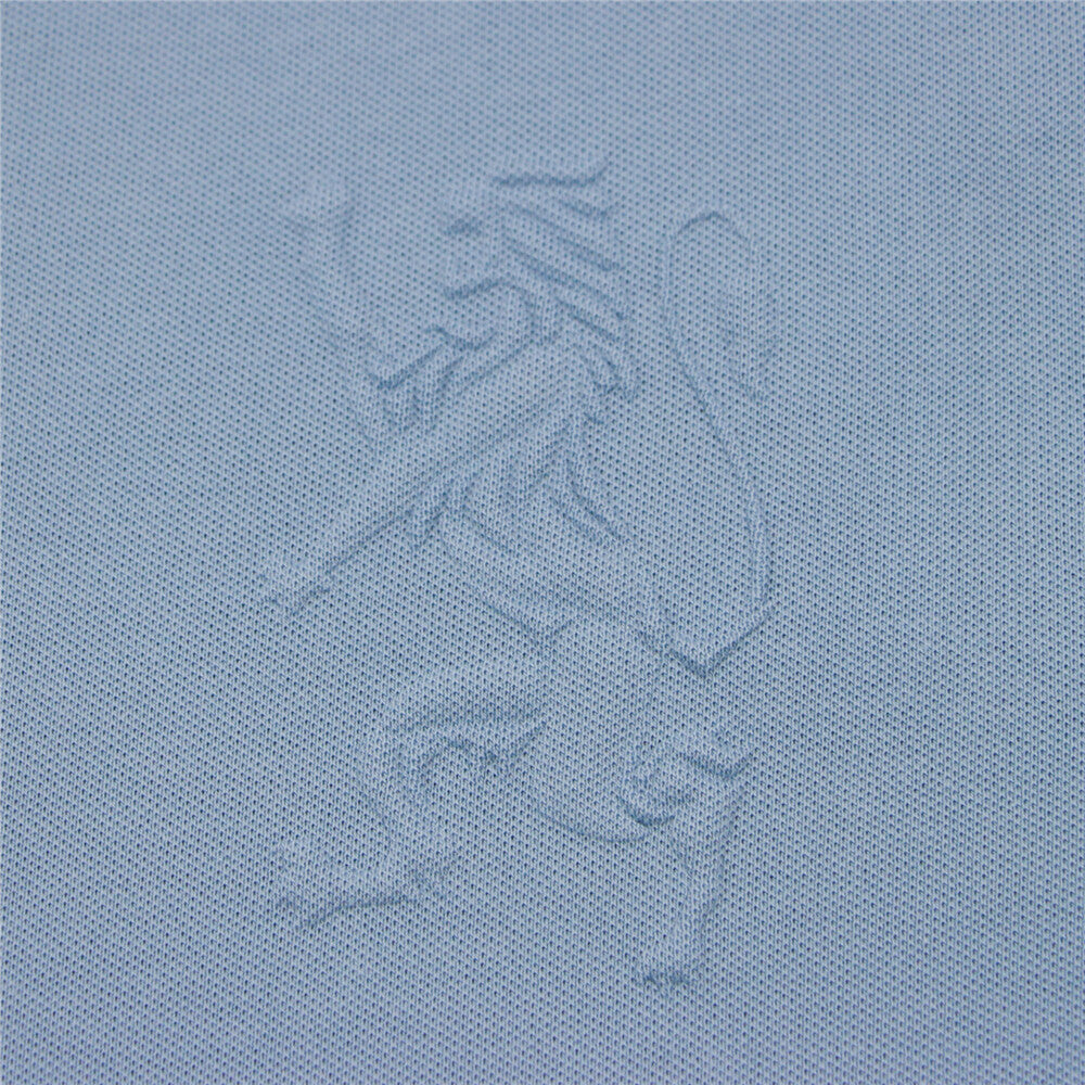 Men's 3D Bold Lion Polo