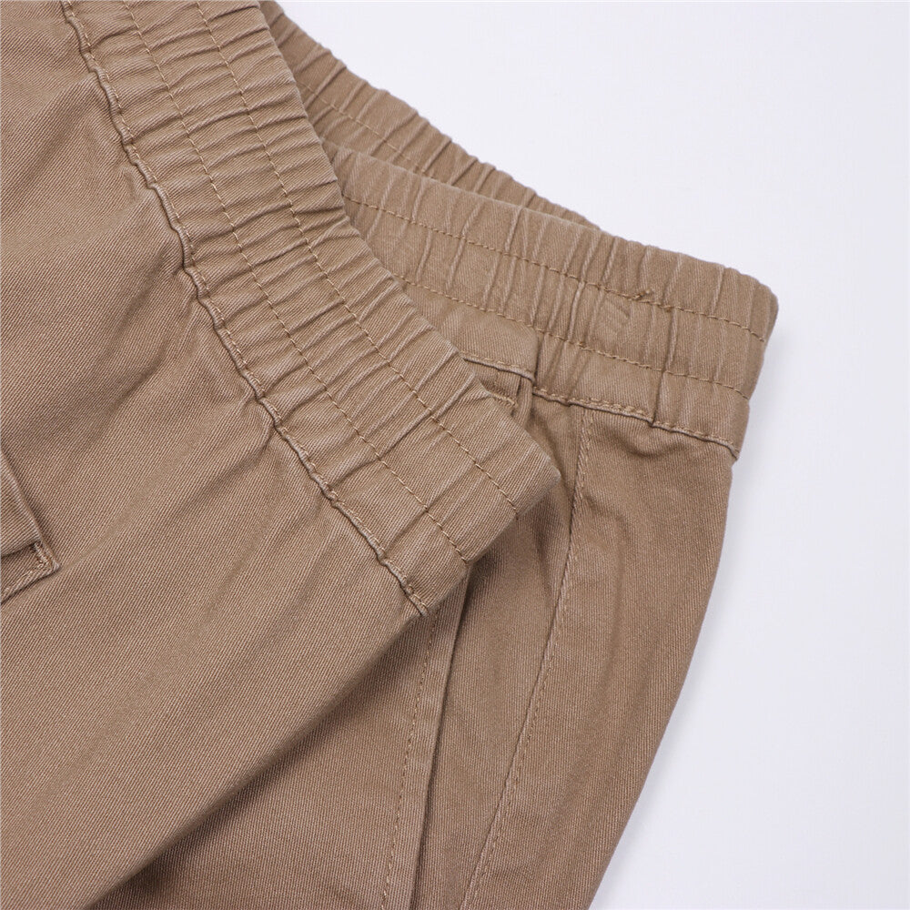Men's Regular Tapered Jogger Pants
