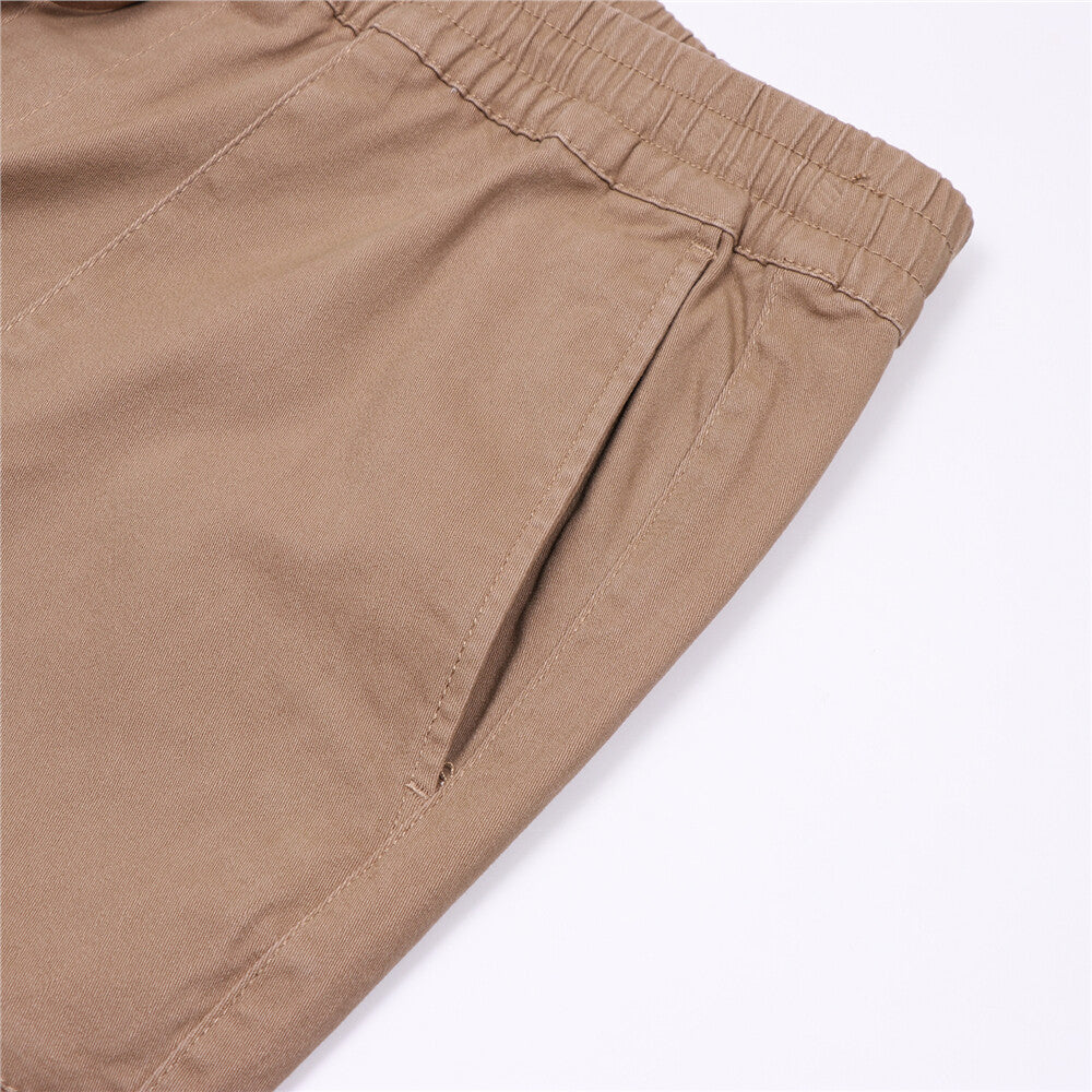 Men's Regular Tapered Jogger Pants