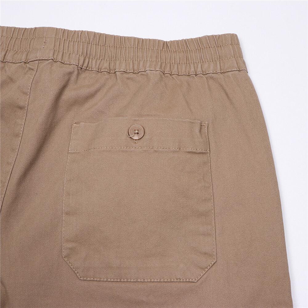 Men's Regular Tapered Jogger Pants