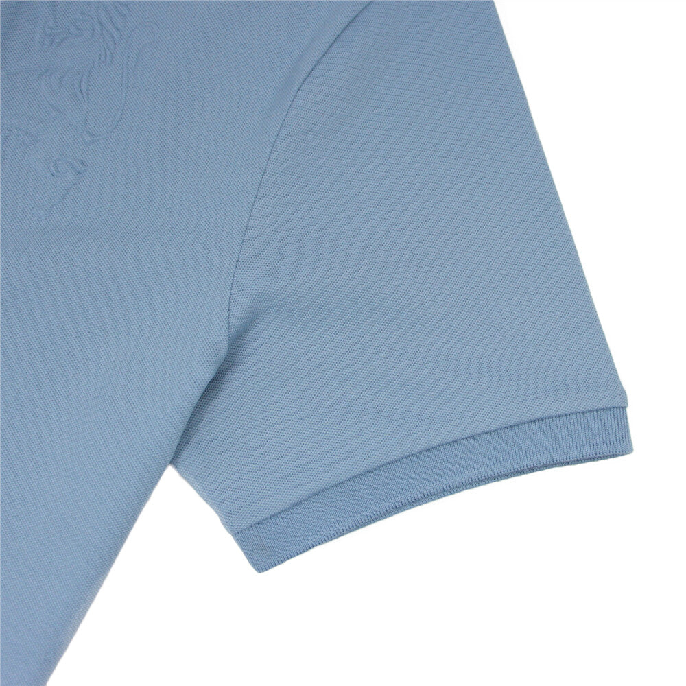 Men's 3D Bold Lion Polo