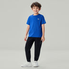 Kids Regular Liquid Touch Cotton Crew Tee