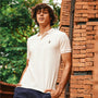 Giordano Men's Classic Men Polo-Brown