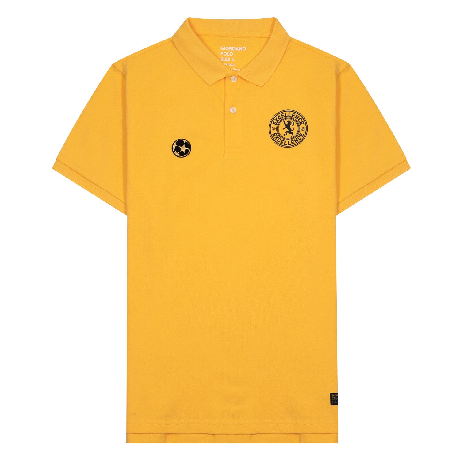 Men's Bold Polo