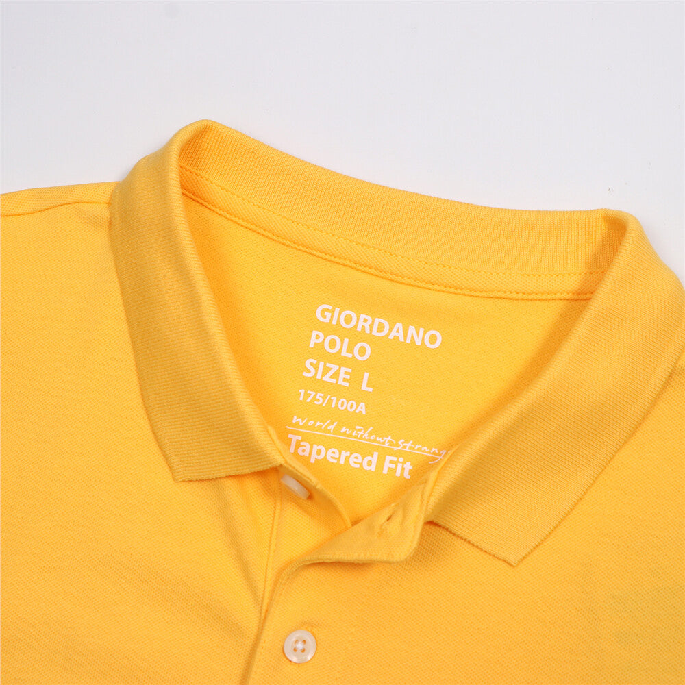 Men's Bold Polo