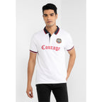 Men's Union Jack Polo