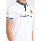Men's Bold Embroidery Polo