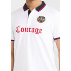 Men's Union Jack Polo