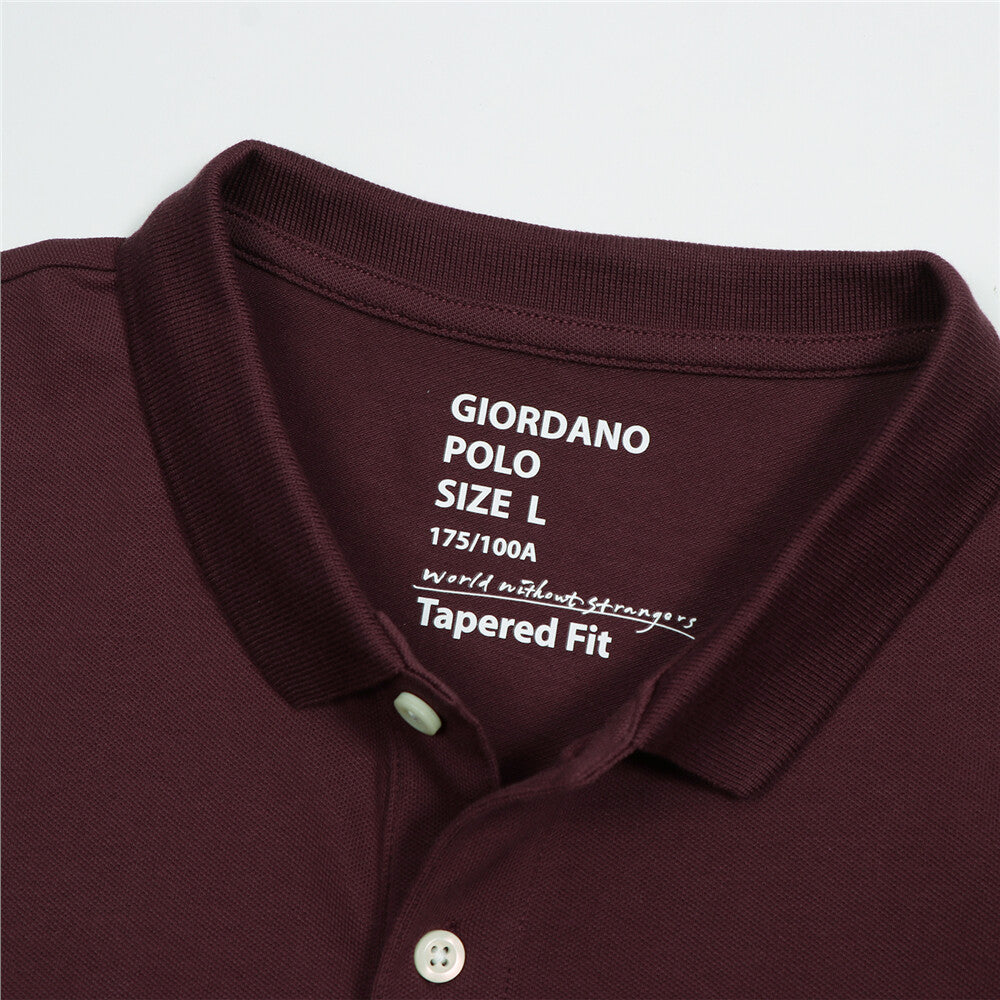 Men's Bold Polo