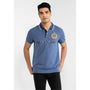 Men's Bold Embroidery Polo