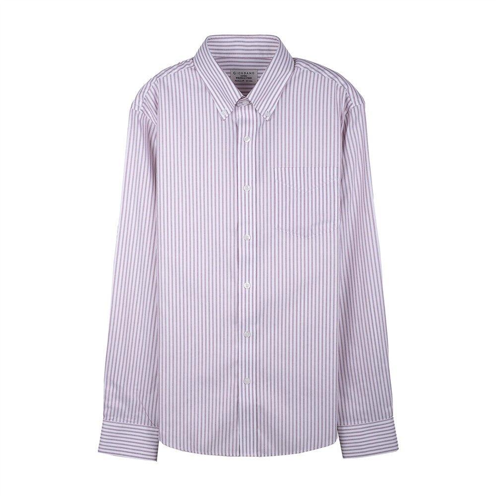 Men's Wrinkle Free Shirt