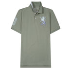 Men's 3D Bold Lion Polo