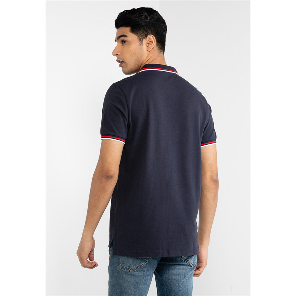 Men's Union Jack Polo