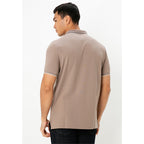 Men's Cotton Lycra Pique Slim Fit Polo