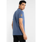 Men's Bold Embroidery Polo