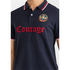 Men's Union Jack Polo
