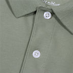 Men's 3D Bold Lion Polo