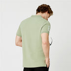Men's 3D Bold Lion Polo