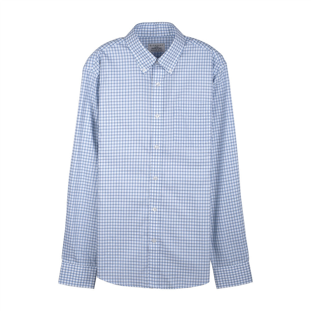 Men's Wrinkle Free Shirt